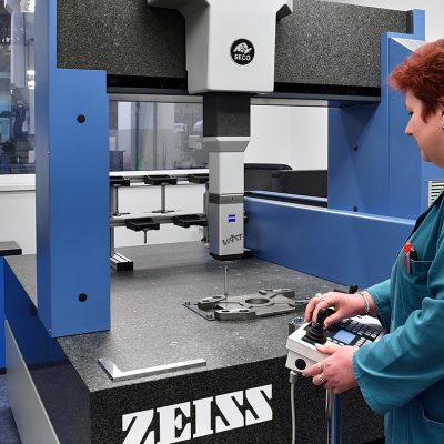 3D souřadnicový měřící stroj ZEISS