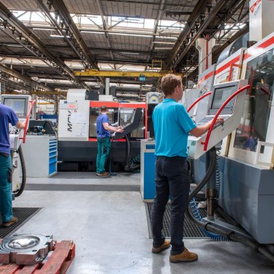 Náhled do nástrojárny