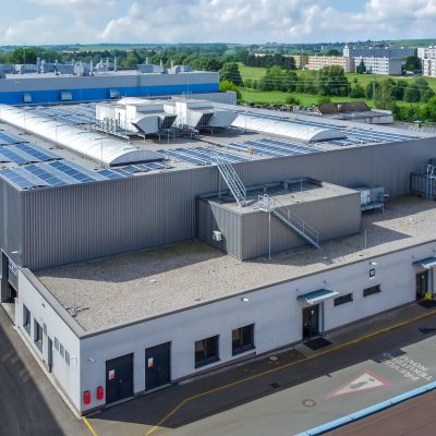 Nová obrobna odlitků