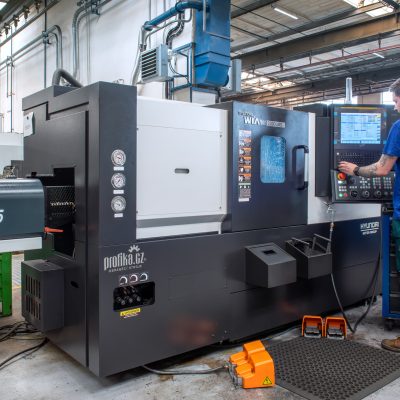 Obráběcí centrum