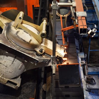 Automatické licí zařízení